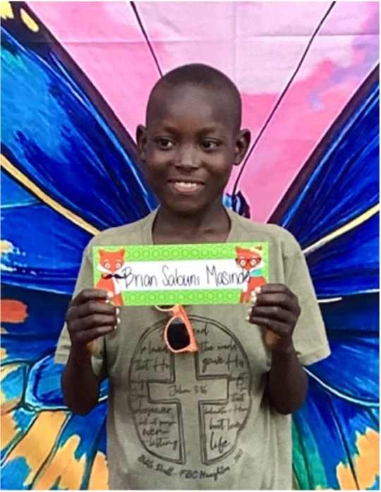 Compel Outreach International | Sponsor Brian Sabuni Masinde